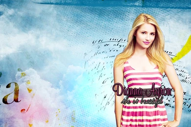 Wallpapers Dianna ♥   Dianna Agron Wallpapers (25312945)   Fanpop