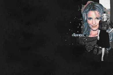 Dianna Dianna Agron Wallpapers (9639604) Fanpop