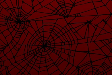 Crimson Web Wallpapers (With And Without Metal Texture) [1920x1080 ...