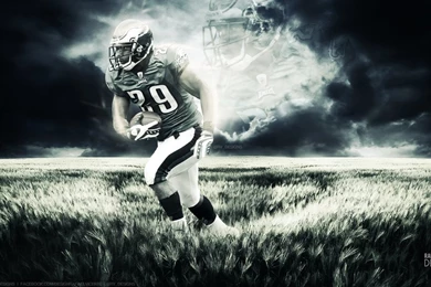 DeviantArt: More Like LeSean McCoy Wallpapers NFL By ...