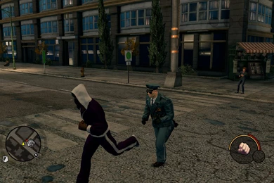 New Police Notoriety