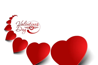 Red Valentines Day Backgrounds – Valentine Week 2016