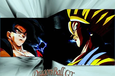 DBGT   Goku Wallpapers (17299760)   Fanpop