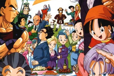 My DB DBZ DBGT Pix~~~~