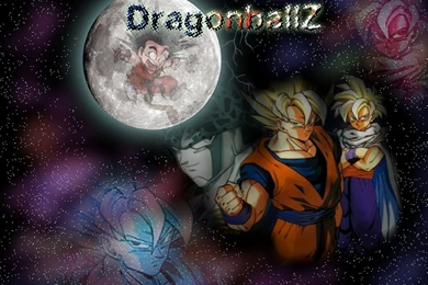 DB, DBZ, DBGT WALLPAPER    HOT