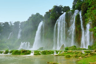 Nature Wallpaper: Beautiful Nature Wallpapers Wallpapers HD Desktop ...