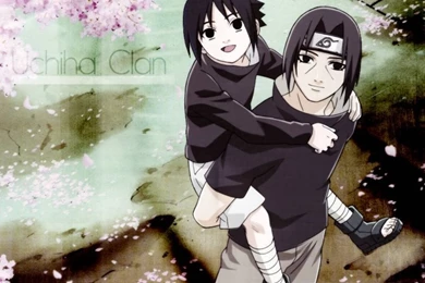 Itachi And Sasuke   Anime Naruto All Character Wallpapers (27864210 ...