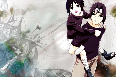 Uchiha Sasuke Naruto: Shippuden Itachi