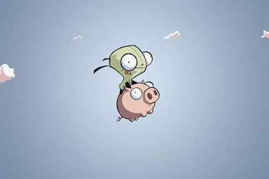 9 HD Invader Zim Wallpapers   HDWallSource.com