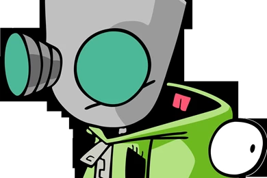 Gir Invader Zim Wallpapers   Wallpapers Cave