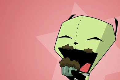 Gir Invader Zim Wallpapers   Wallpapers Cave