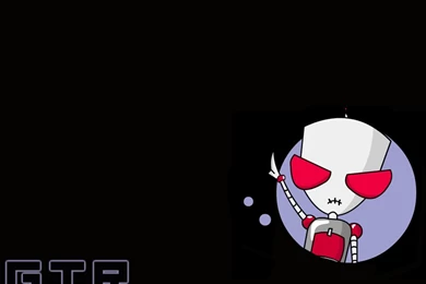 Gir    Invader Zim Wallpapers