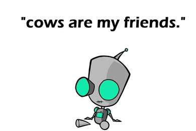 18 Best Photos Of Invader Zim Gir Wallpapers Tacos   Invader Zim ...