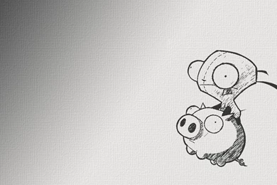 Download Invader Zim Wallpapers 1440x900