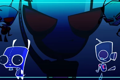 Gir's Wallpapers By Invader Zim Irken On DeviantArt