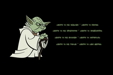 Jedi Code Screenshot By 9mmBMF On DeviantArt