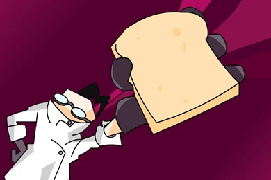 Gir    Invader Zim Wallpapers