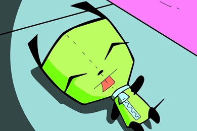 GIR   Invader Zim Wallpapers (10405685)   Fanpop