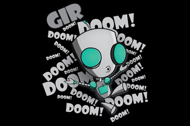 I Miss Invader Zim (mostly Gir)... Wallpapers Dump   Album On Imgur