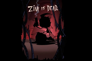 Gir Invader Zim Wallpapers