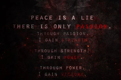 Sith Code Image By Me