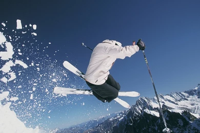 Skiing Wallpapers