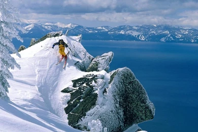 Macintosh OS Info: Ski Wallpapers Iphone