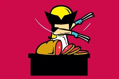 Wolverine Butcher. ICutMeat. X men iPhone Wallpapers   @mobile9 ...