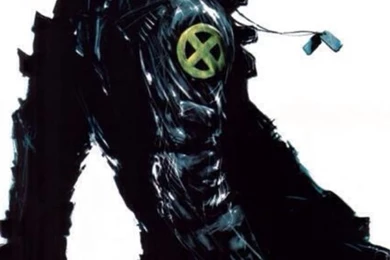 Wolverine (iPhone 5) : IWallpapers