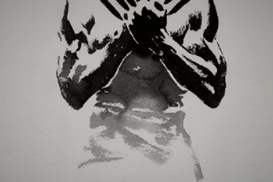 Hugh Jackman Wolverine Sketch   The iPhone Wallpapers