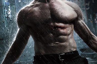 Wolverine Yelling iPhone 5 Wallpapers (640x1136)