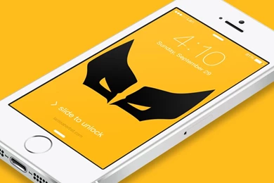 Wolverine   IOS 7 Wallpapers By Larissa Herbst   Dribbble