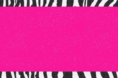 Hot Pink And Zebra Wallpapers