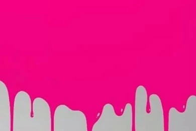 Hot Pink "Drippy" Wallpapers ♡♥♡♥♡♥