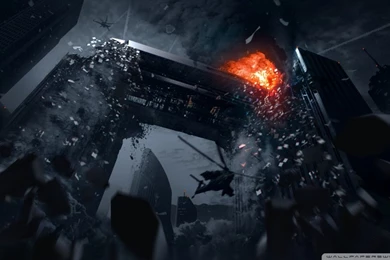 COD Ghost Freefall HD Desktop Wallpapers : Widescreen : High ...