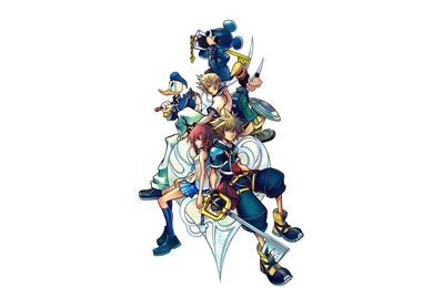 Kingdom Hearts Wallpapers HD   Wallpapers Cave
