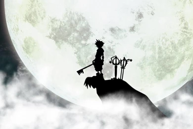 Kingdom Hearts The Power Of Light And Dark Manga Anime Hd ...