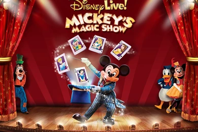 Disney Live! Mickey's Magic Show