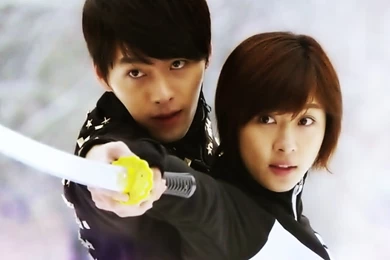 Wallpapers Ha Ji Won Secret Garden Hyunbin X Hajiwon 1920x1080 ...
