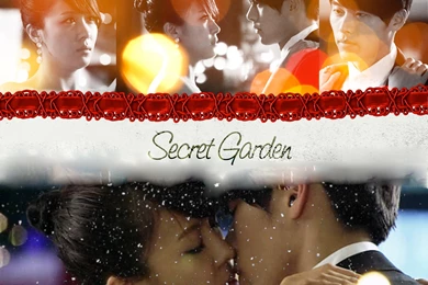 Secret Garden Wallpapers By Khalanita On DeviantArt