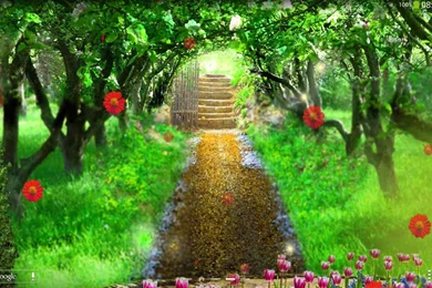 The Secret Garden   Android Apps On Google Play