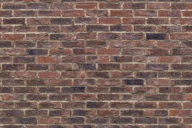 Attractive Red Brick Seamless Texture