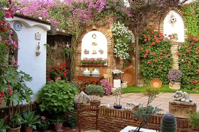 Cordoba S Secret Garden   (