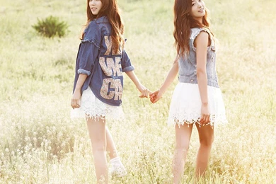 A Pink   Secret Garden   A Pink Wallpapers (36699410)   Fanpop