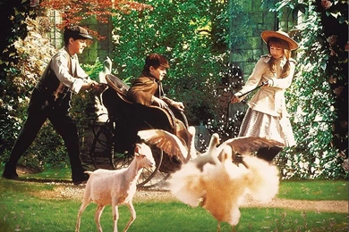 The Secret Garden   The Secret Garden Wallpapers (36326667)   Fanpop