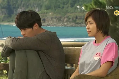 Gardens Wallpaper: This Our Journey Korean Drama Secret Garden ...