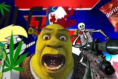 MLG iPhone Wallpapers   Wallpapers Zone