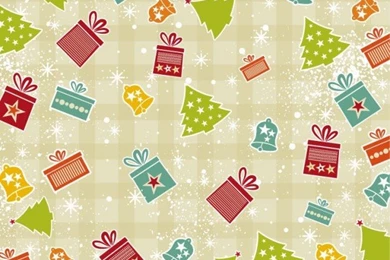 Christmas Backgrounds Image Vector Vector