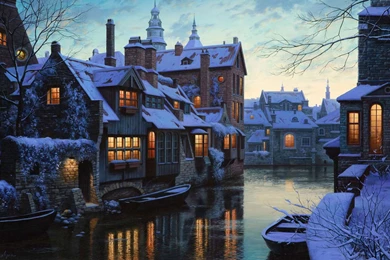 Thomas Kinkade