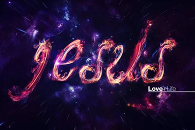 I Love Jesus Desktop